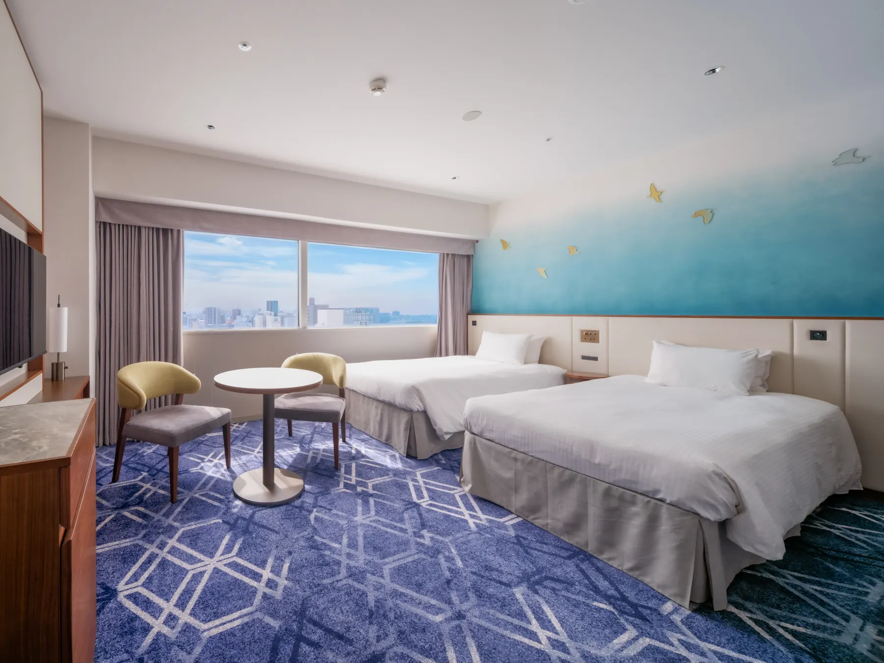 HOTEL — 客室
